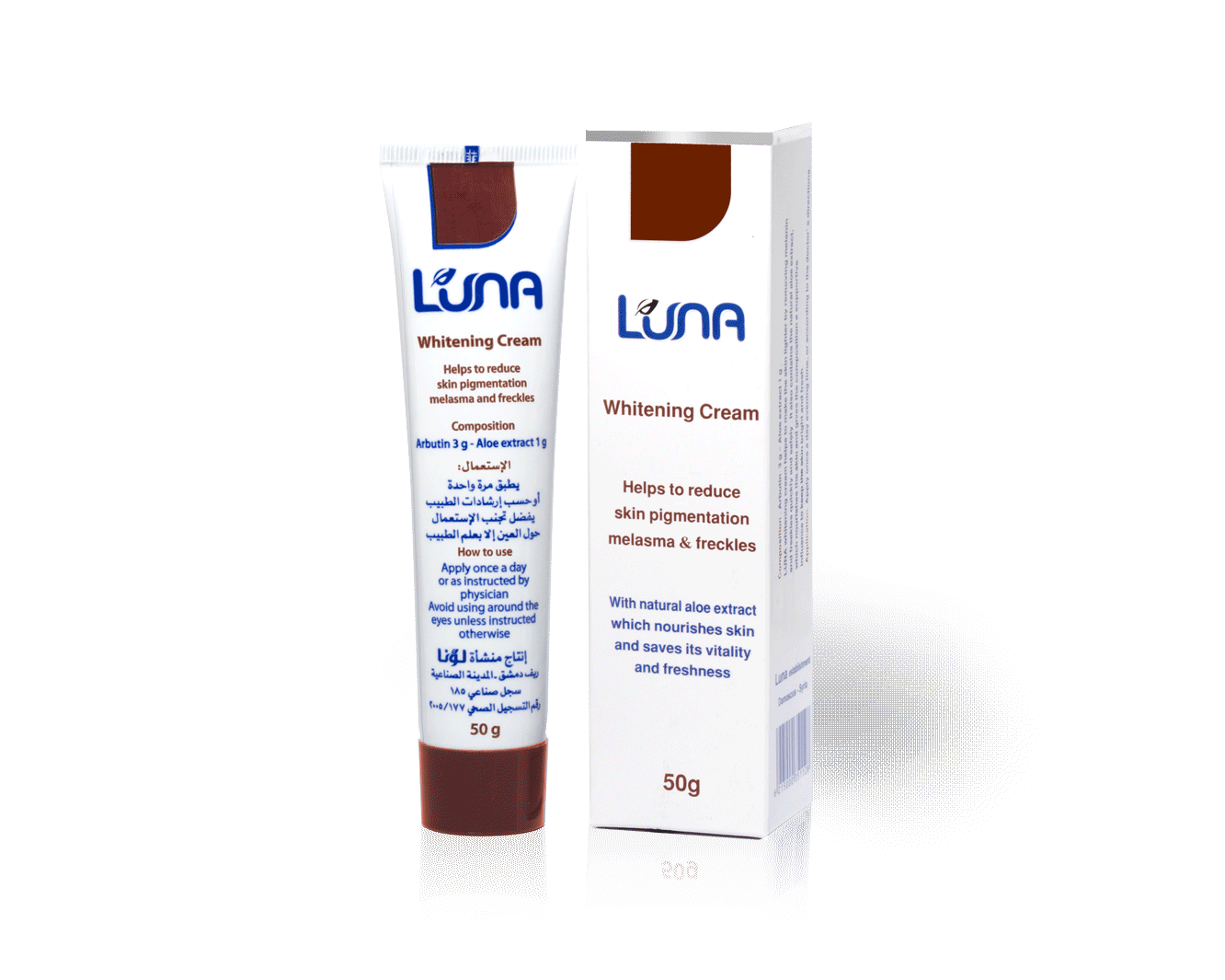 Whitening Cream