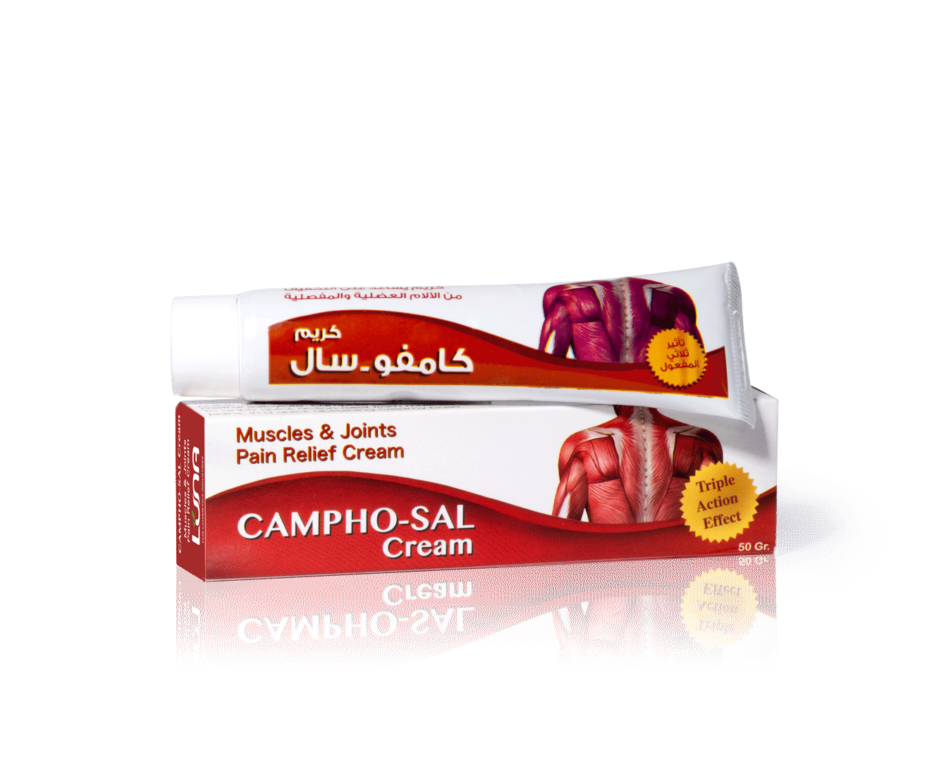 Camphsal Cream