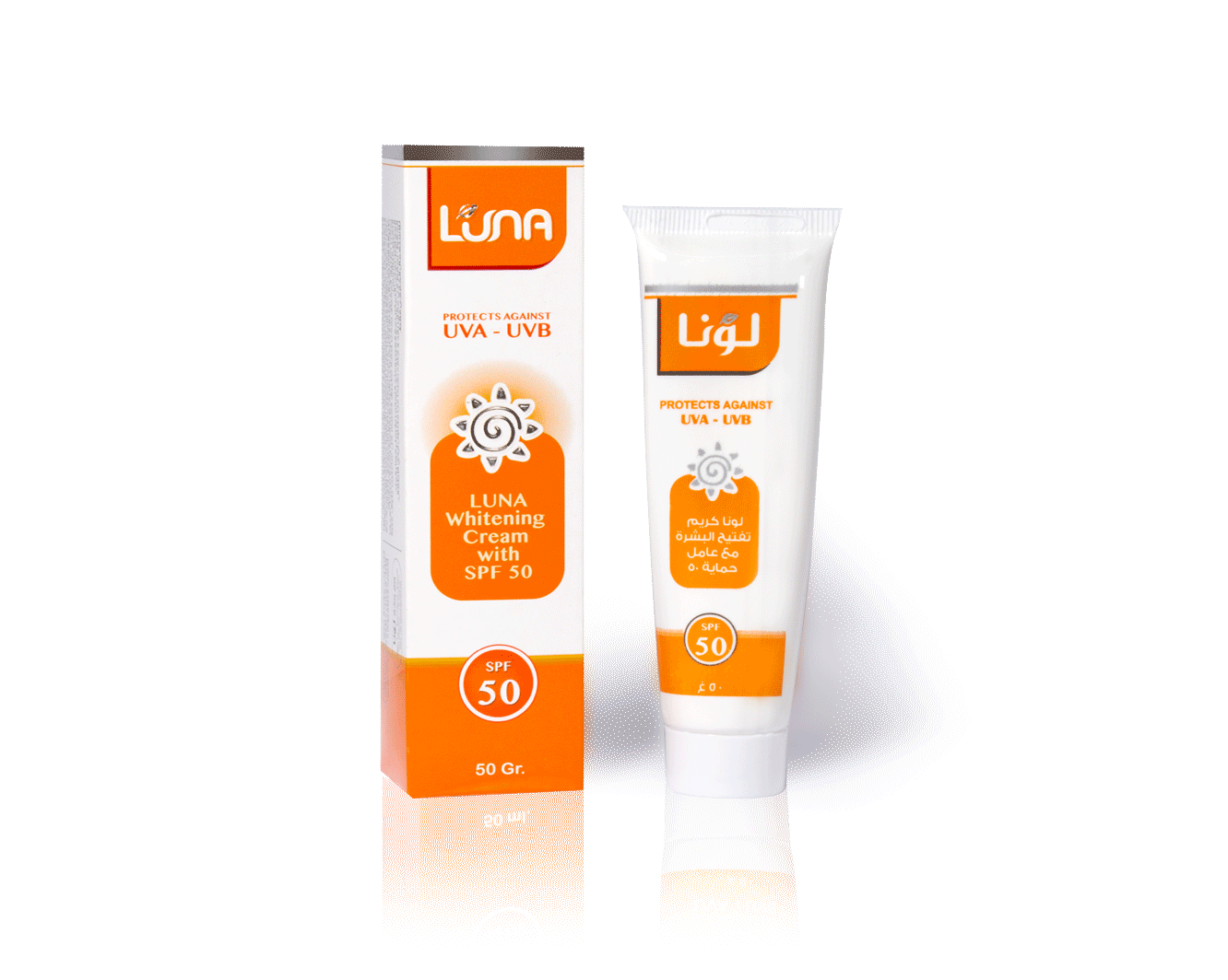 Solar Cream SPF50